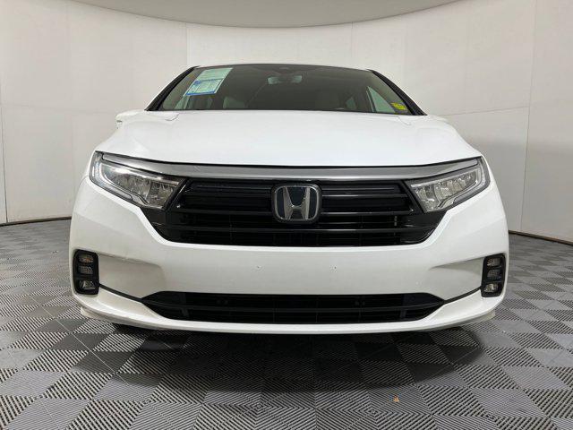 used 2021 Honda Odyssey car, priced at $25,999