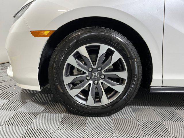 used 2021 Honda Odyssey car, priced at $25,999