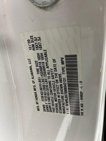 used 2021 Honda Odyssey car, priced at $25,999