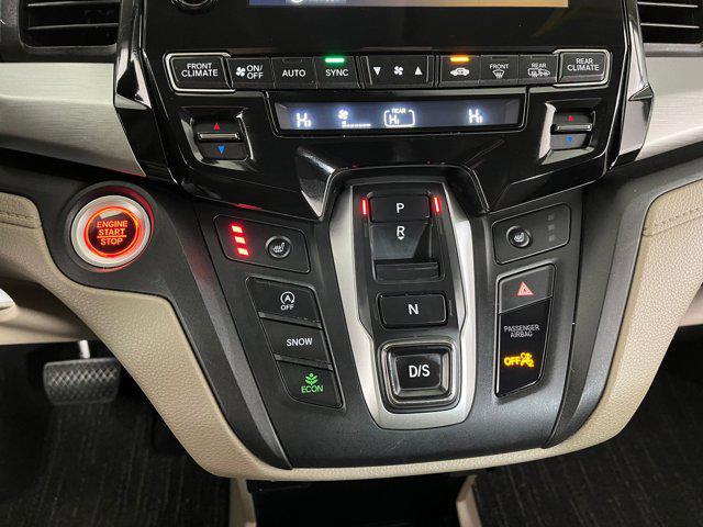 used 2021 Honda Odyssey car, priced at $25,999