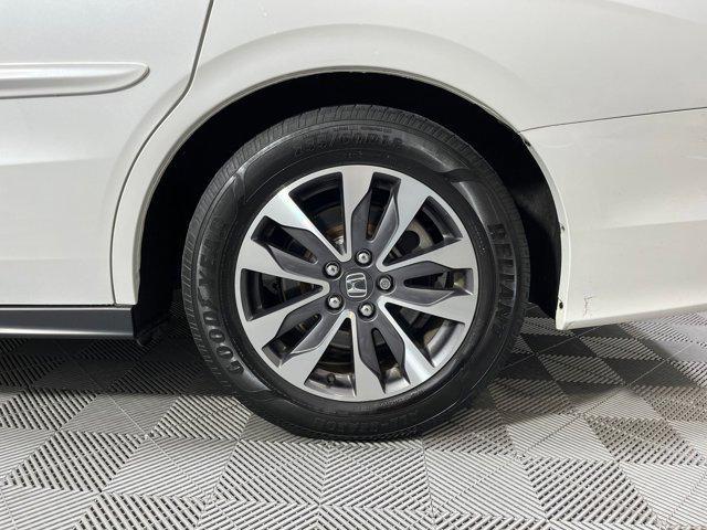 used 2021 Honda Odyssey car, priced at $25,999