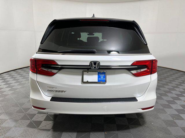 used 2021 Honda Odyssey car, priced at $25,999