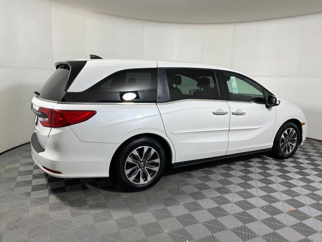 used 2021 Honda Odyssey car, priced at $25,999
