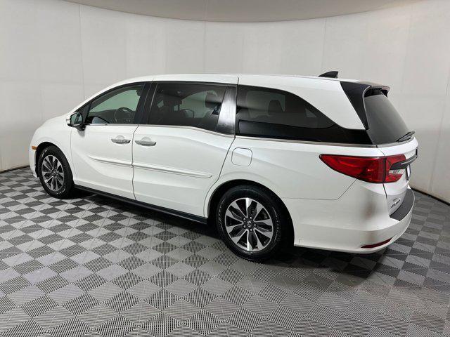 used 2021 Honda Odyssey car, priced at $25,999