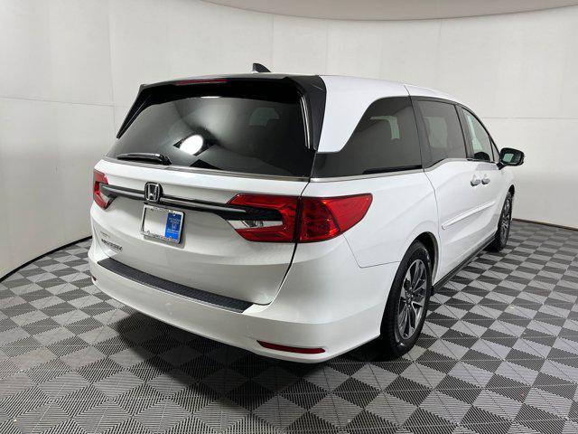 used 2021 Honda Odyssey car, priced at $25,999
