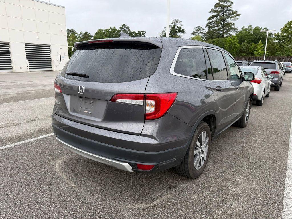 used 2022 Honda Pilot car, priced at $30,798