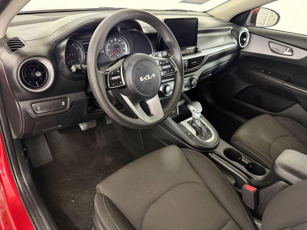 used 2024 Kia Forte car, priced at $17,298