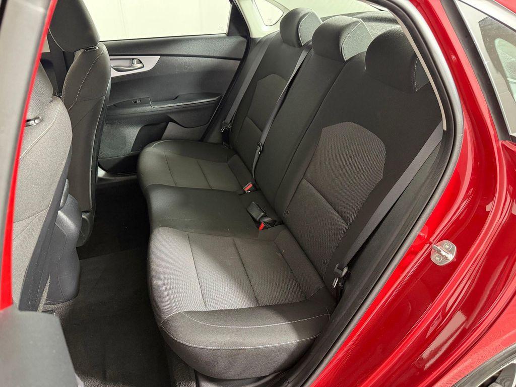used 2024 Kia Forte car, priced at $17,298