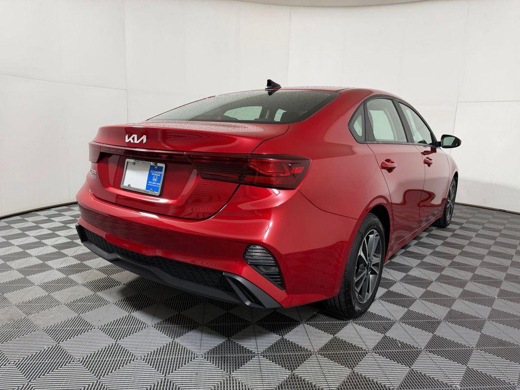 used 2024 Kia Forte car, priced at $17,298