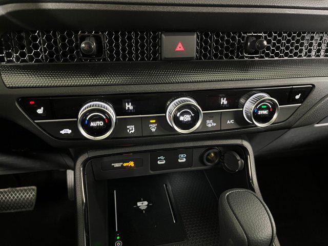 new 2026 Honda CR-V car, priced at $32,991