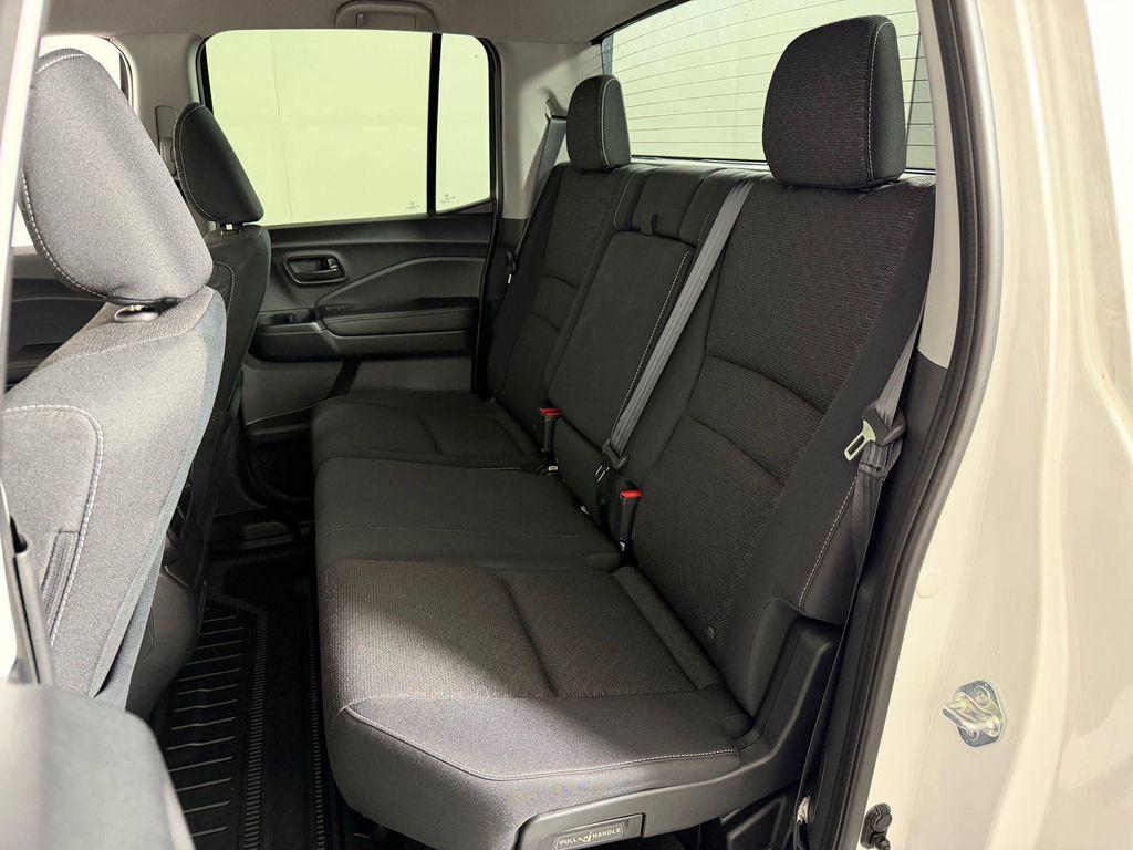 used 2025 Honda Ridgeline car, priced at $34,798