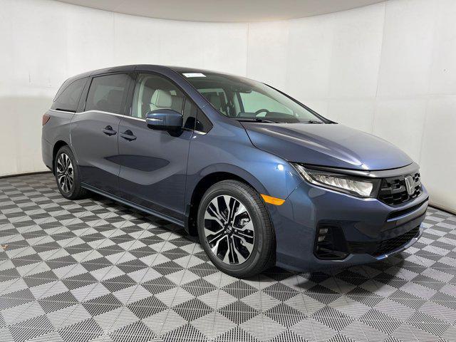 new 2026 Honda Odyssey car, priced at $48,991