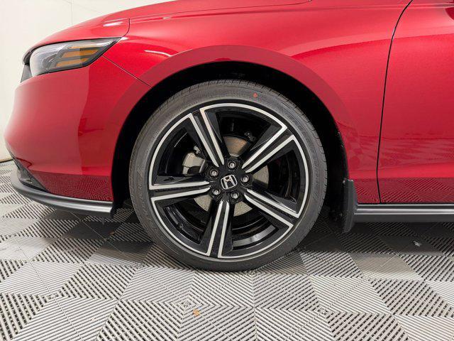 new 2026 Honda Accord car, priced at $31,846
