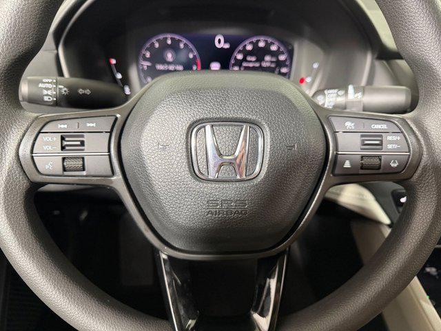 new 2026 Honda Accord car, priced at $31,846