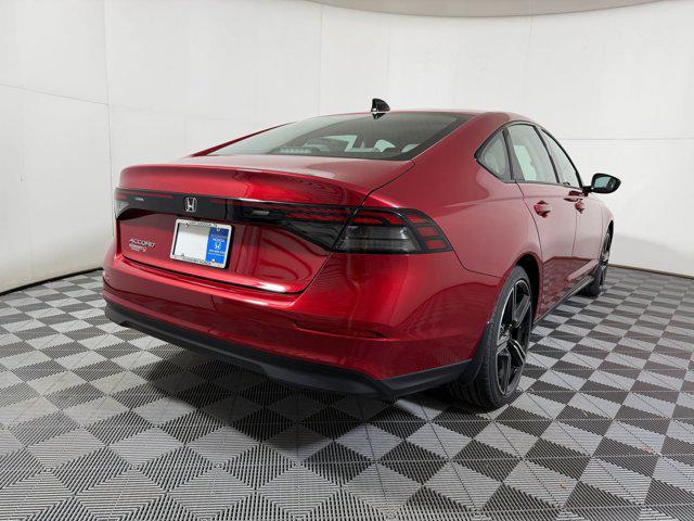 new 2026 Honda Accord car, priced at $31,846