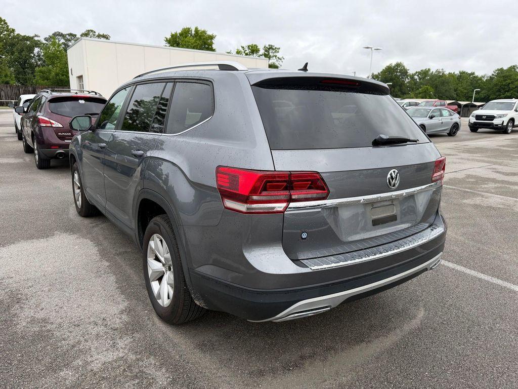 used 2019 Volkswagen Atlas car, priced at $15,798