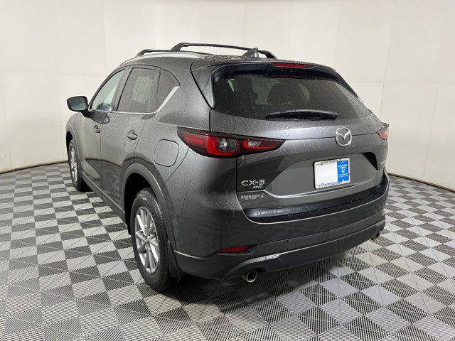used 2022 Mazda CX-5 car, priced at $21,999