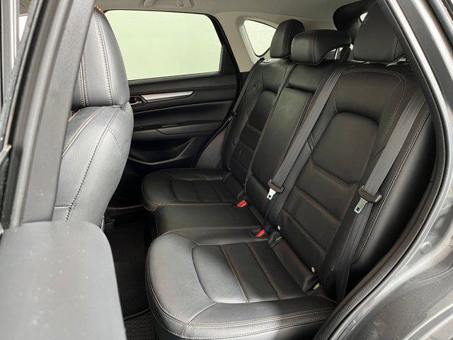 used 2022 Mazda CX-5 car, priced at $21,999