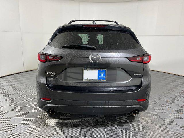 used 2022 Mazda CX-5 car, priced at $21,999