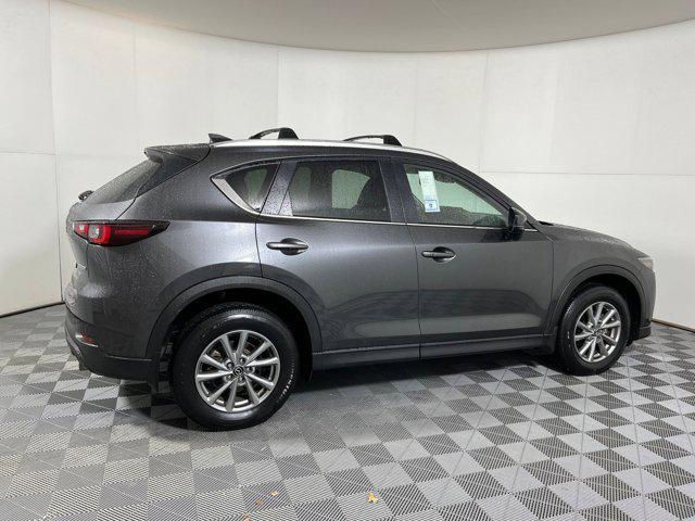 used 2022 Mazda CX-5 car, priced at $21,999