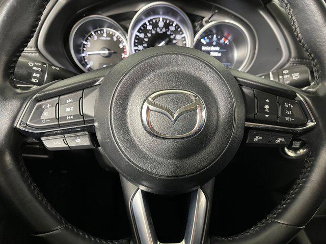 used 2022 Mazda CX-5 car, priced at $21,999