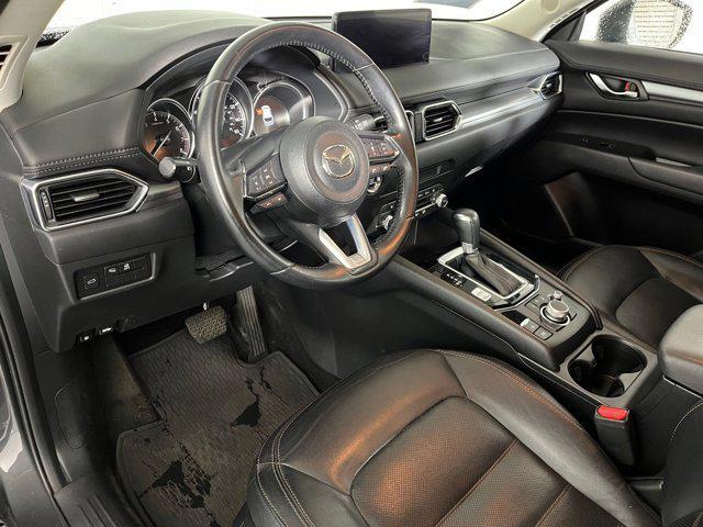 used 2022 Mazda CX-5 car, priced at $21,999