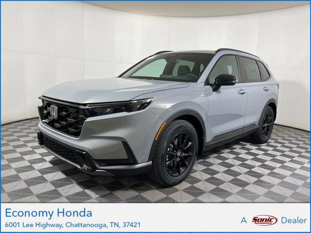 new 2026 Honda CR-V Hybrid car, priced at $36,441