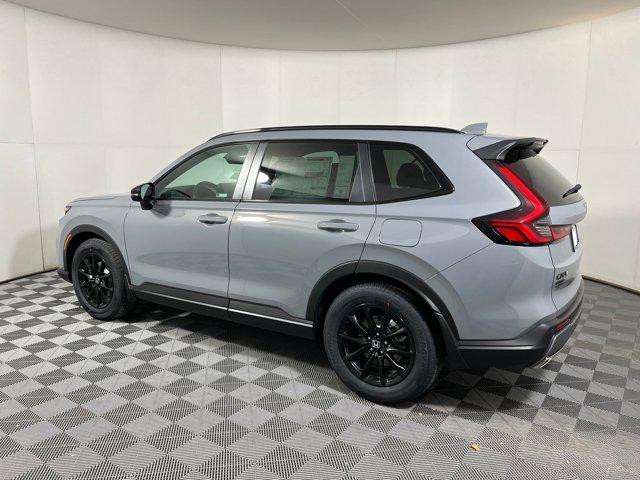 new 2026 Honda CR-V Hybrid car, priced at $36,441