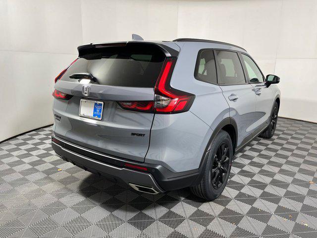 new 2026 Honda CR-V Hybrid car, priced at $36,441