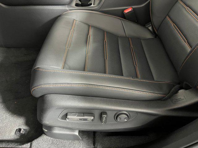 new 2026 Honda CR-V Hybrid car, priced at $36,441