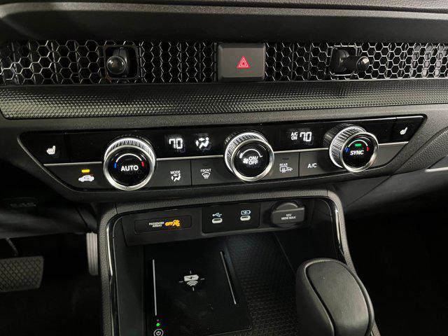 new 2026 Honda CR-V Hybrid car, priced at $36,441