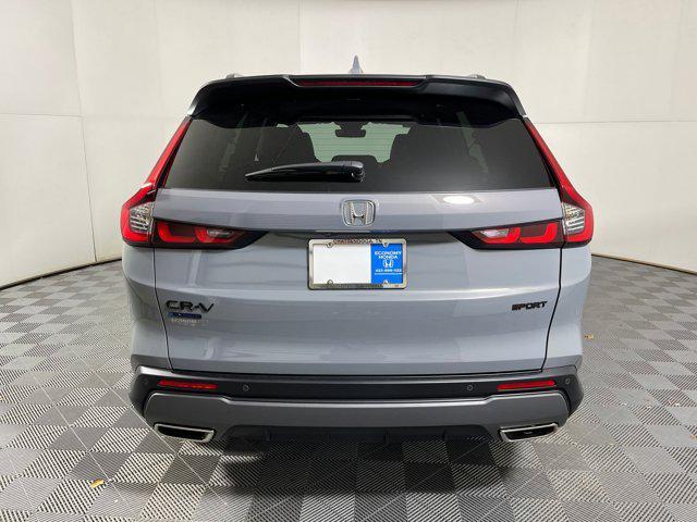 new 2026 Honda CR-V Hybrid car, priced at $36,441