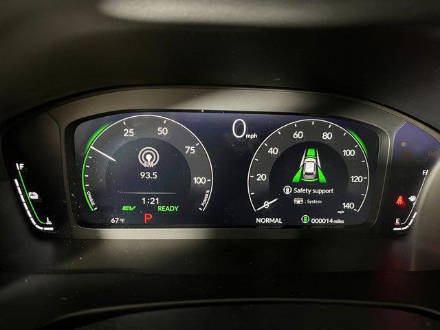 new 2026 Honda CR-V Hybrid car, priced at $36,441