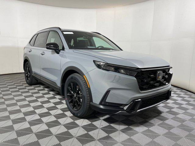 new 2026 Honda CR-V Hybrid car, priced at $36,441