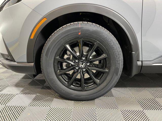 new 2026 Honda CR-V Hybrid car, priced at $36,441