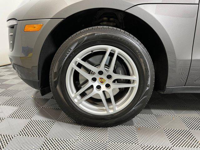 used 2018 Porsche Macan car, priced at $14,999