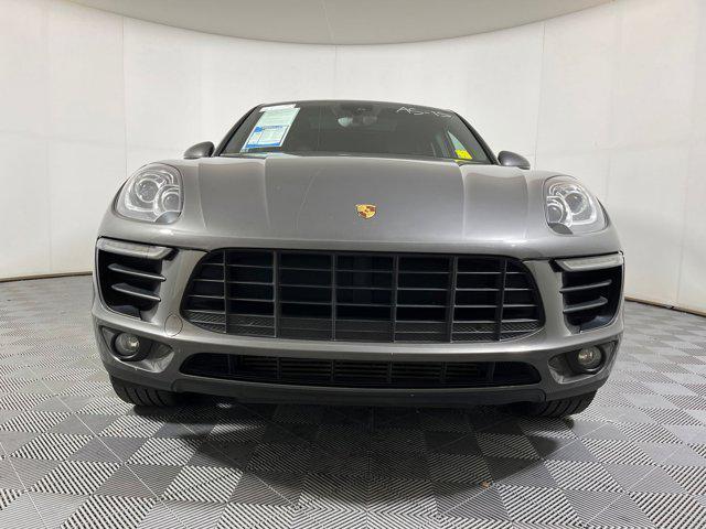 used 2018 Porsche Macan car, priced at $14,999