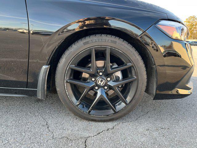 used 2024 Honda Civic car, priced at $19,999