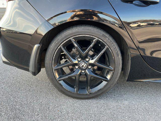used 2024 Honda Civic car, priced at $19,999