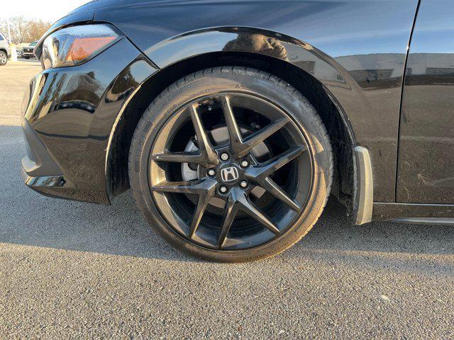 used 2024 Honda Civic car, priced at $19,999