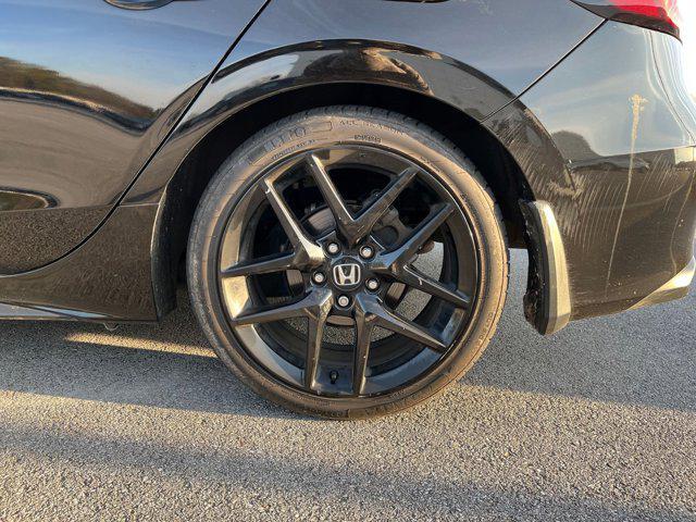 used 2024 Honda Civic car, priced at $19,999
