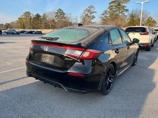used 2024 Honda Civic car, priced at $19,999
