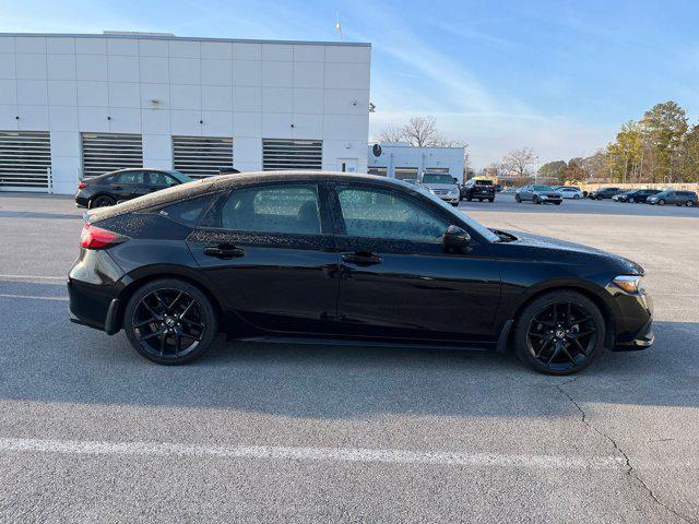 used 2024 Honda Civic car, priced at $19,999
