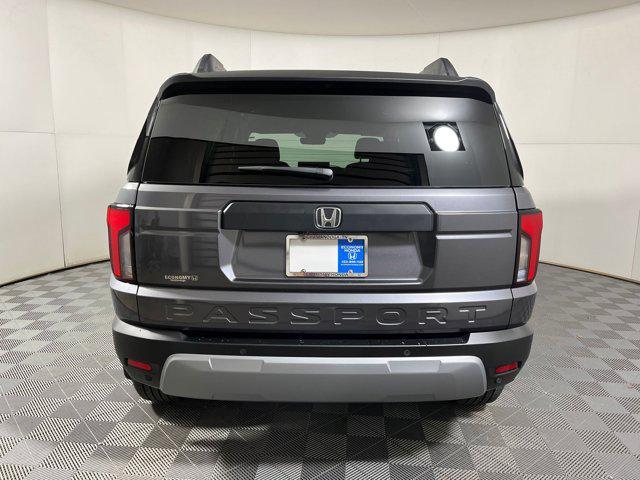 new 2026 Honda Passport car, priced at $44,241