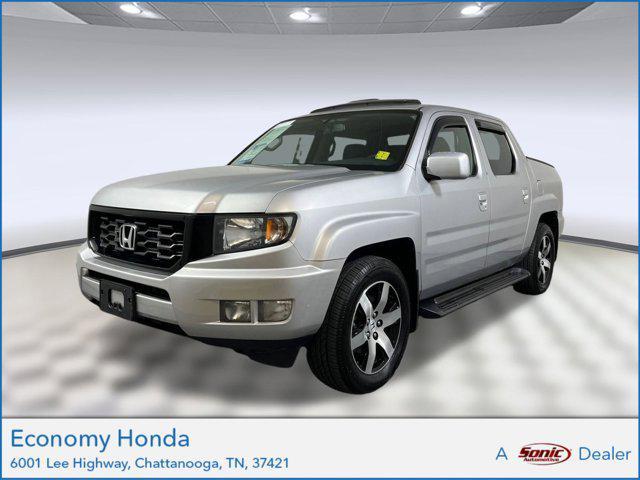 used 2014 Honda Ridgeline car, priced at $16,998