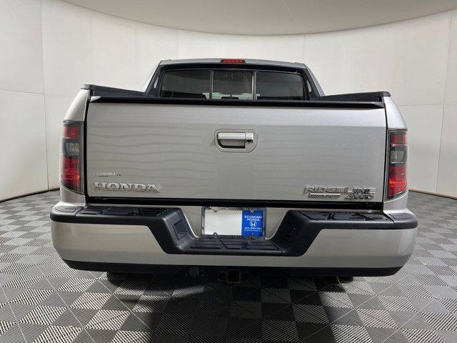 used 2014 Honda Ridgeline car, priced at $16,998