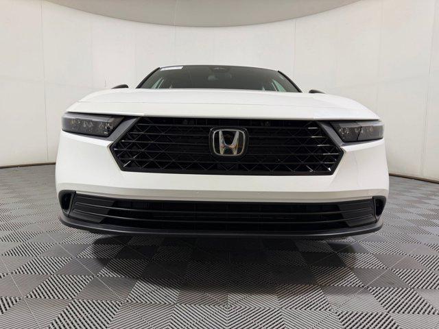 new 2026 Honda Accord Hybrid car, priced at $34,632
