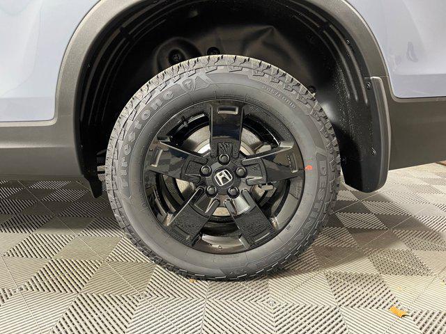 new 2026 Honda Ridgeline car, priced at $46,291