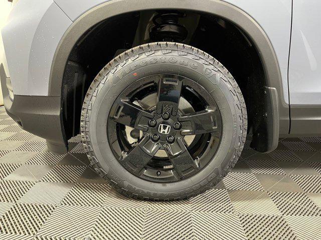 new 2026 Honda Ridgeline car, priced at $46,291