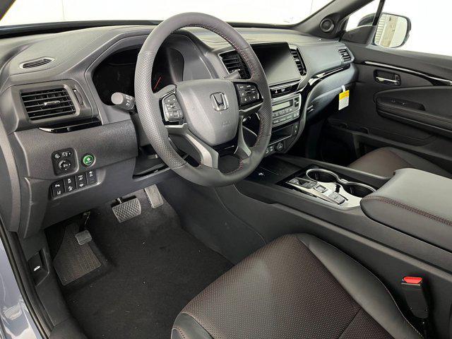 new 2026 Honda Ridgeline car, priced at $46,291